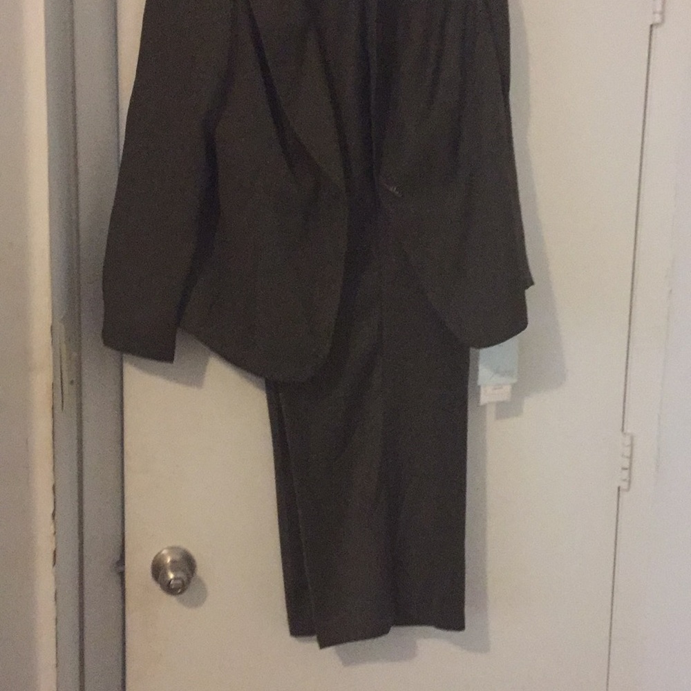 Two Piece Suit